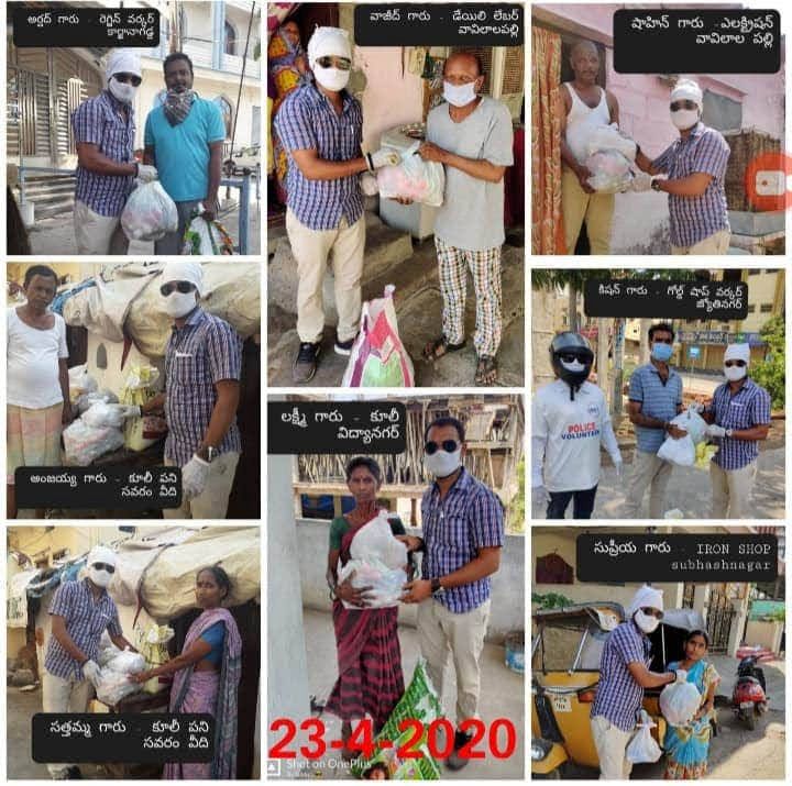 kota_shyam kumar independent candidate services